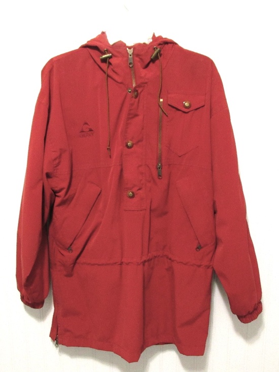 Gerry Jackets & Blazers - Vintage Gerry Pull-On Windbreaker Jacket, Size S